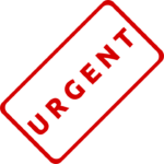 URGENT