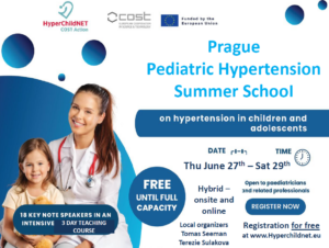 Hypertension summer school