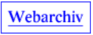 webarchiv updated