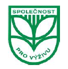 společnost pro výživu logo