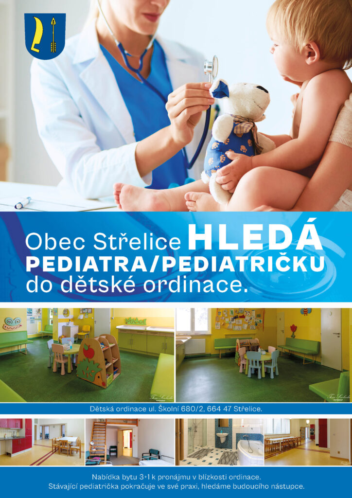 strelice pediatr