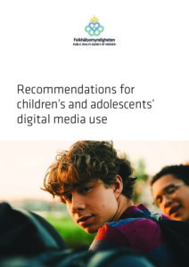 Švédská doporučení 2024 (Public Health Agency of Sweden)