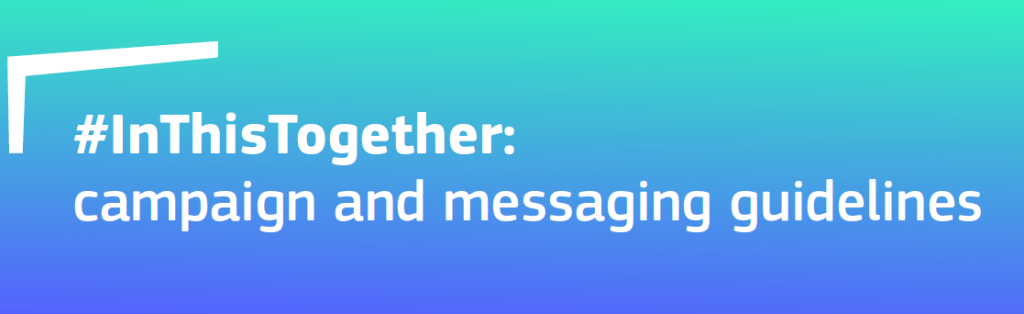 in this together