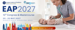 10th EAP Congress & Mastercourse 2027